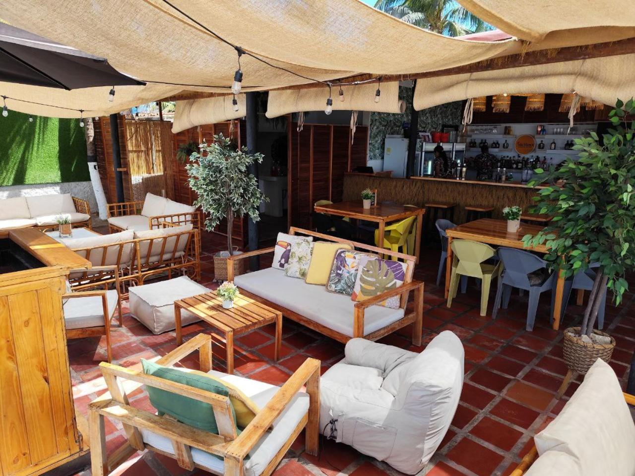 Hotel Margarita Village พอร์ลามา ภายนอก รูปภาพ