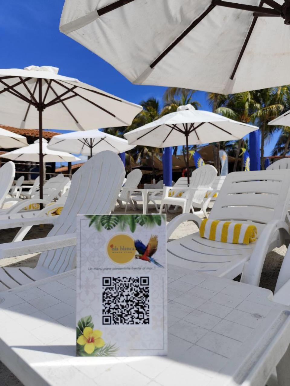 Hotel Margarita Village พอร์ลามา ภายนอก รูปภาพ