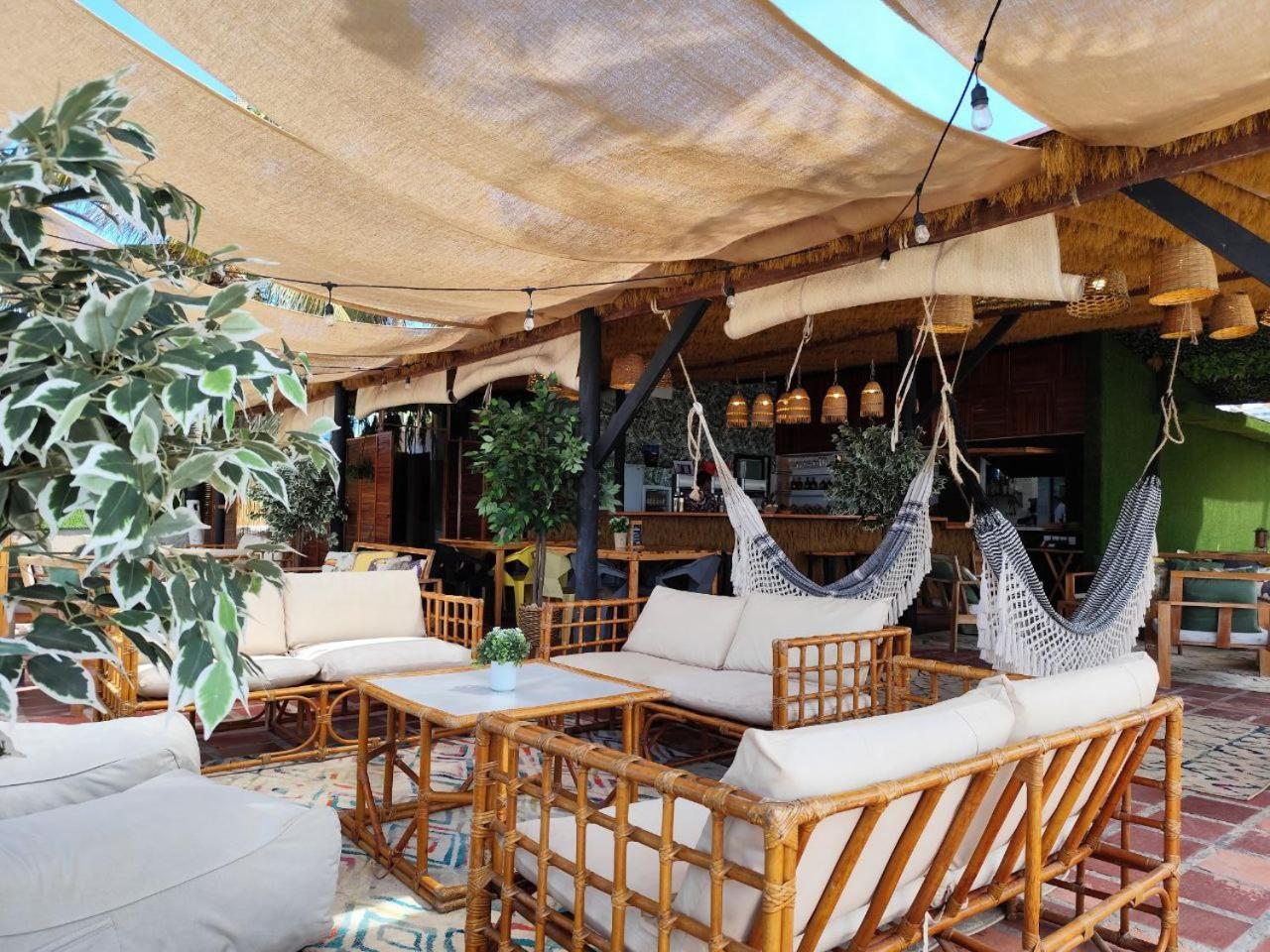 Hotel Margarita Village พอร์ลามา ภายนอก รูปภาพ