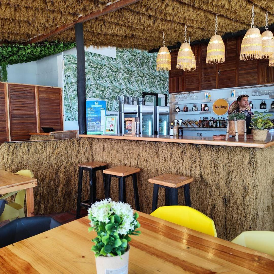 Hotel Margarita Village พอร์ลามา ภายนอก รูปภาพ