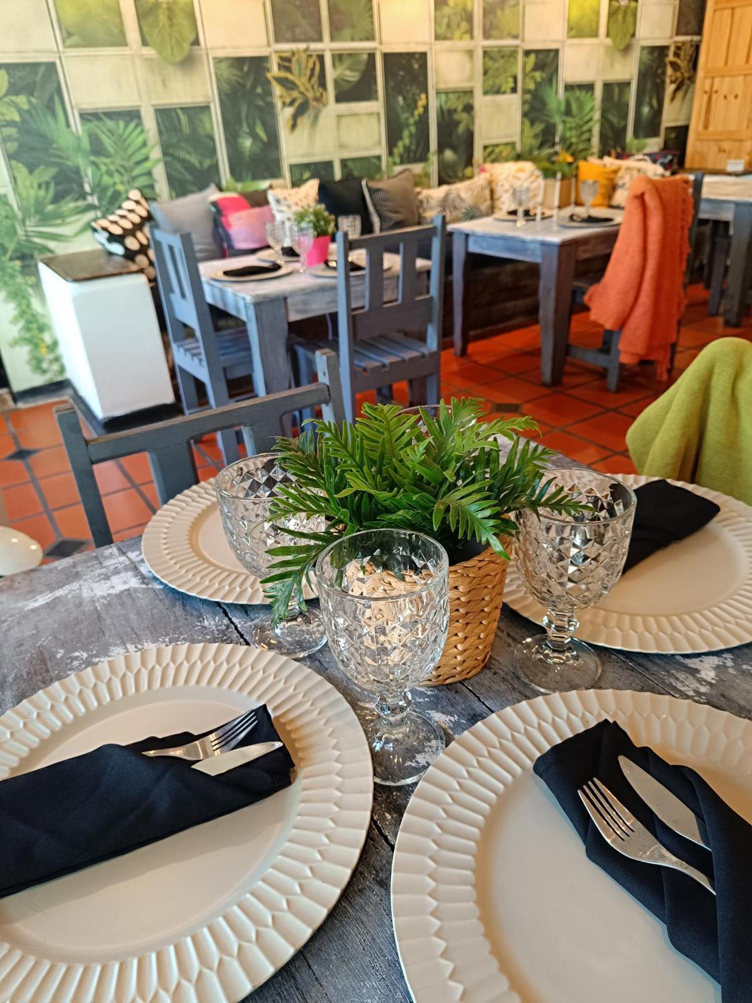 Hotel Margarita Village พอร์ลามา ภายนอก รูปภาพ