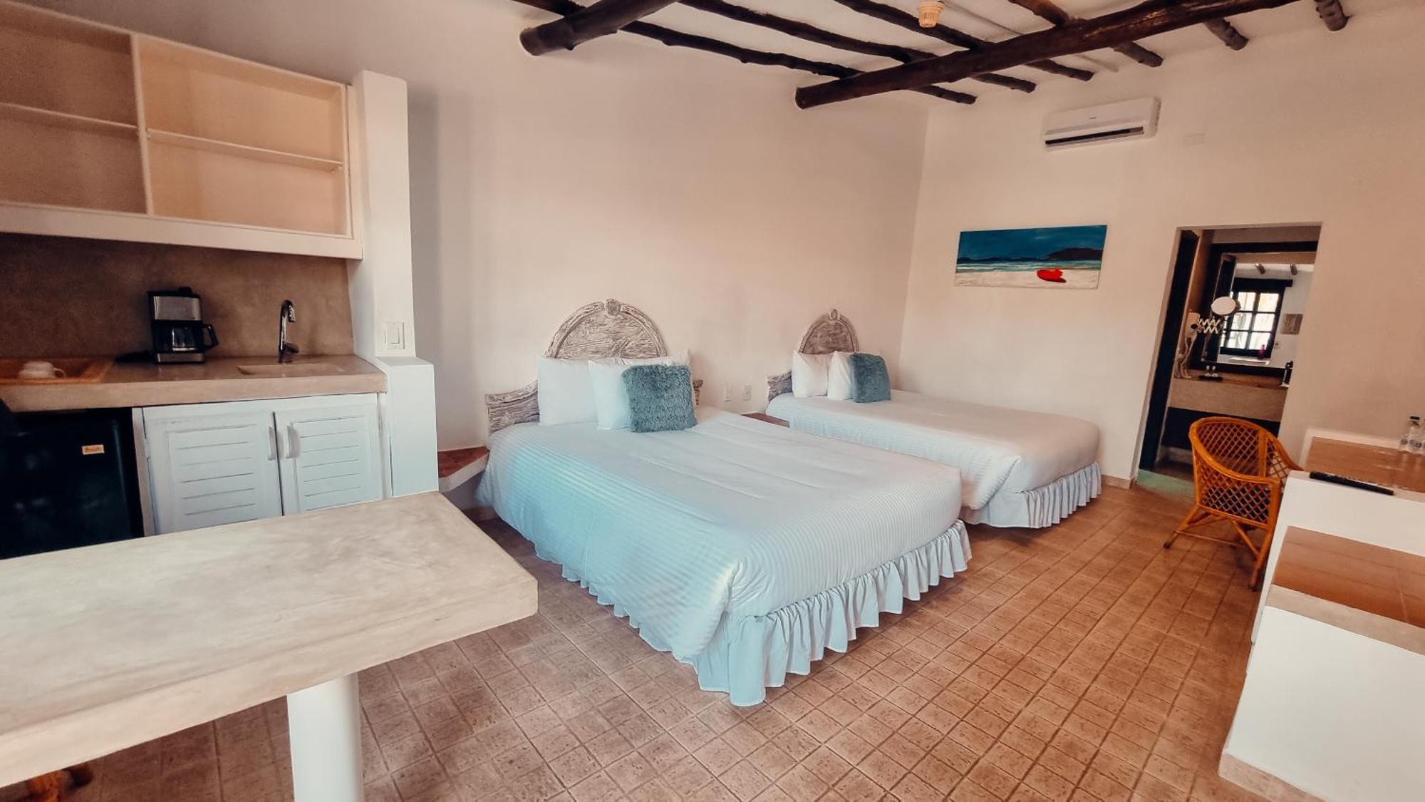 Hotel Margarita Village พอร์ลามา ภายนอก รูปภาพ