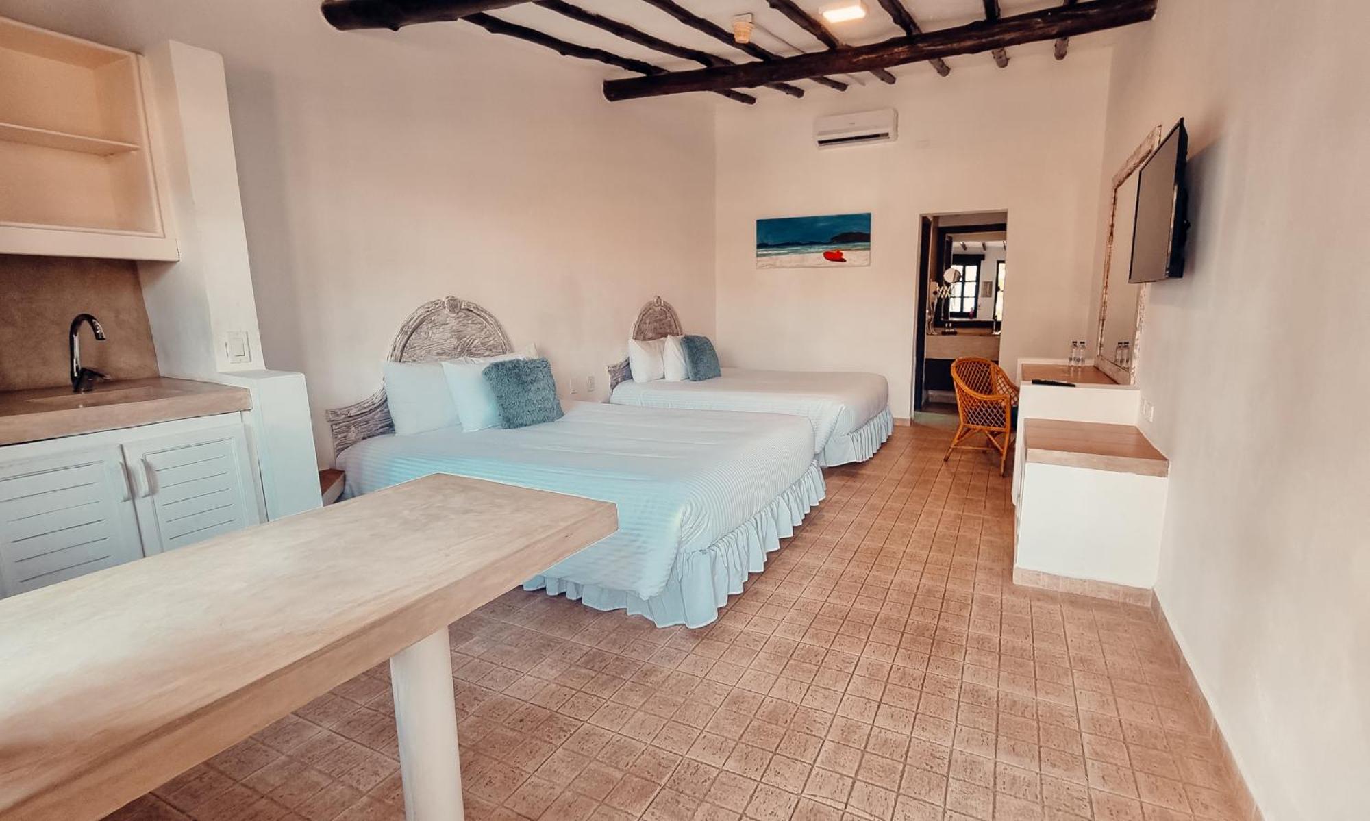 Hotel Margarita Village พอร์ลามา ภายนอก รูปภาพ