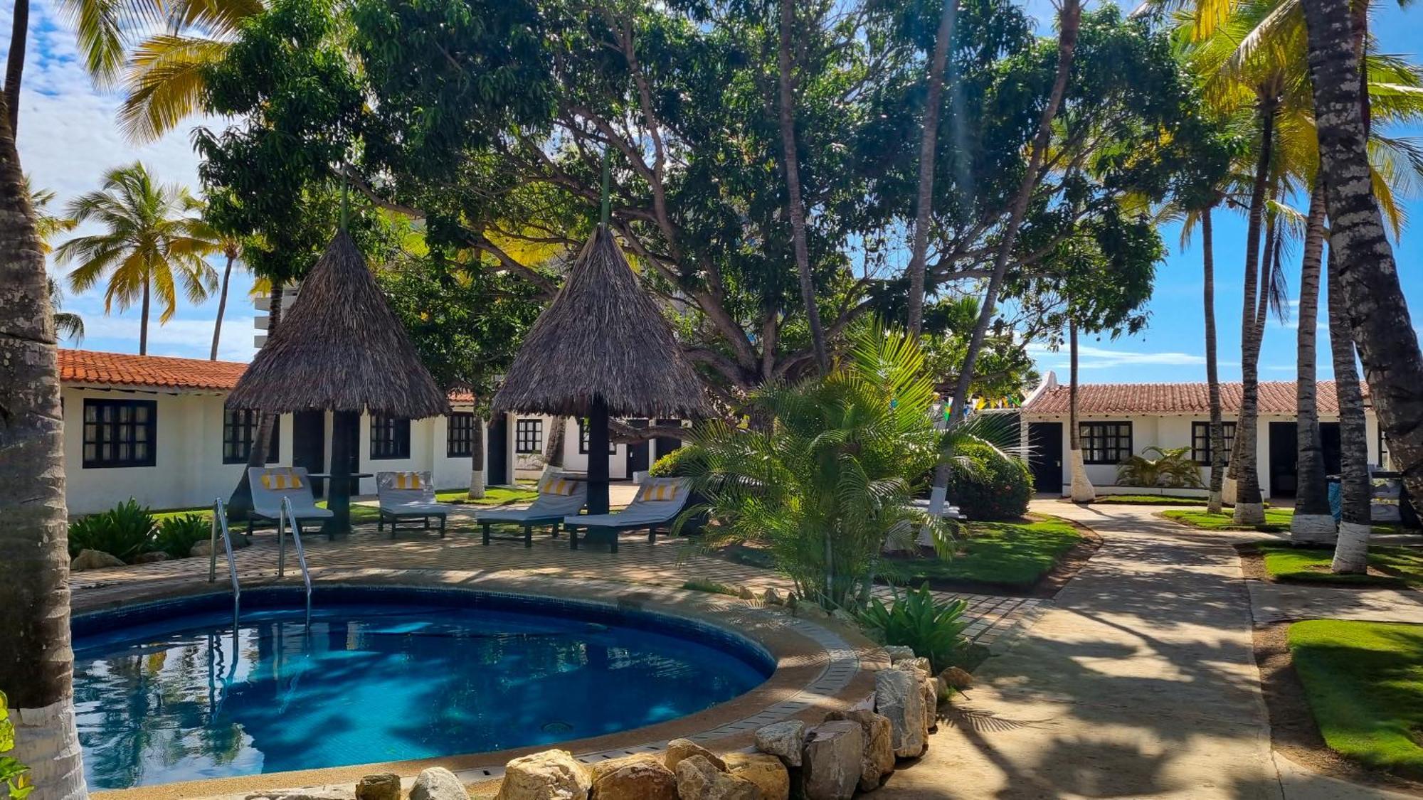 Hotel Margarita Village พอร์ลามา ภายนอก รูปภาพ