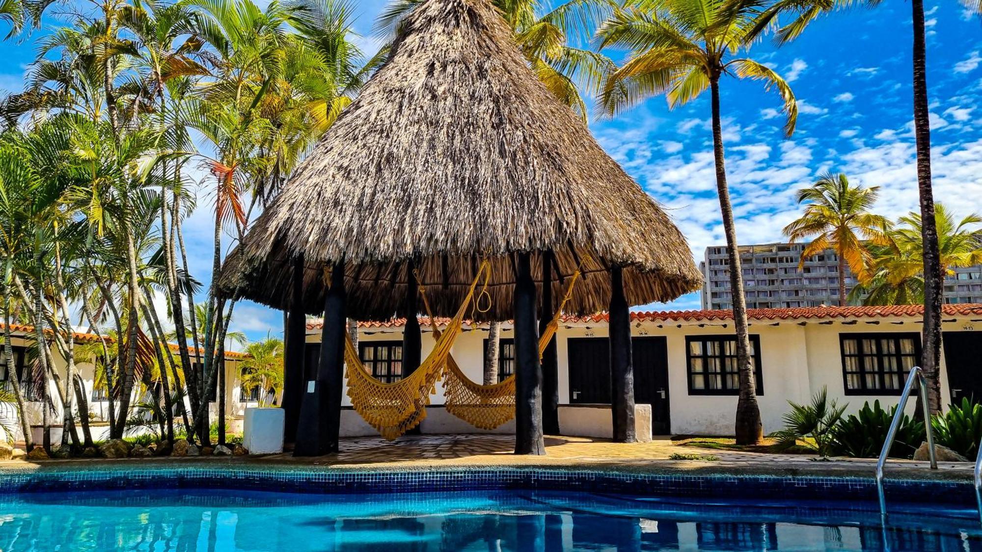 Hotel Margarita Village พอร์ลามา ภายนอก รูปภาพ