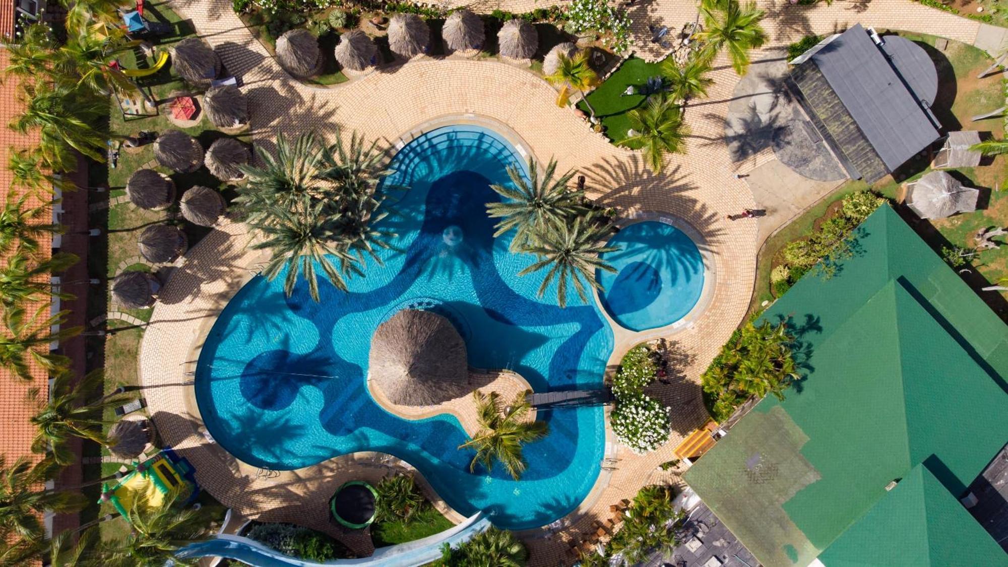 Hotel Margarita Village พอร์ลามา ภายนอก รูปภาพ