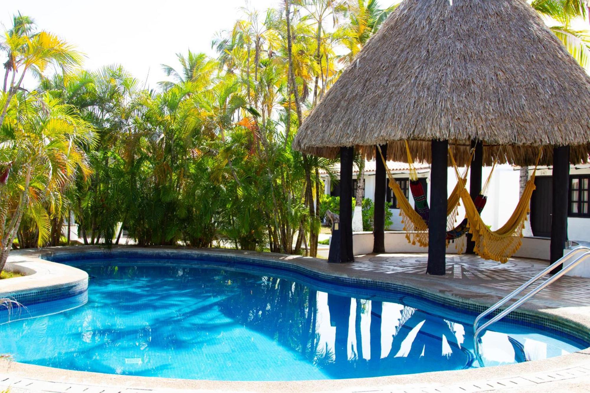 Hotel Margarita Village พอร์ลามา ภายนอก รูปภาพ